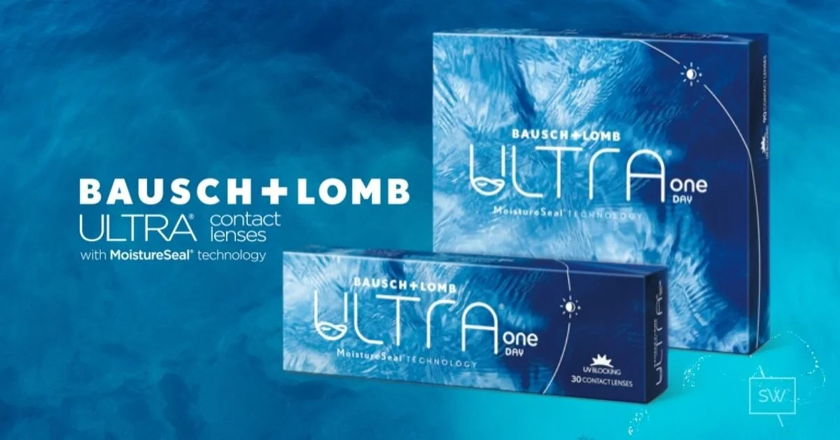 Bausch + Lomb Ultra